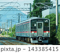 予讃線 7200系 香西駅 143385415