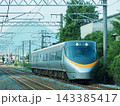 予讃線 特急いしづち 香西駅 143385417