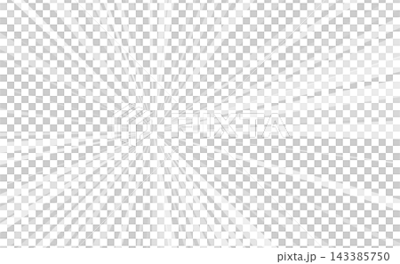 A monochrome geometric graphic background with white, straight lines radiating outwards. A monochrome geometric graphic background with white, straight lines radiating outwards. 143385750