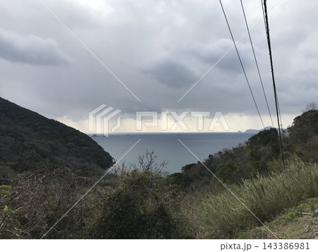 愛南町の海 143386981