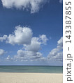 美しい海と空 143387855