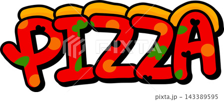 ピザ pizza ピザ pizza 143389595