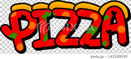 ピザ pizza ピザ pizza 143389595
