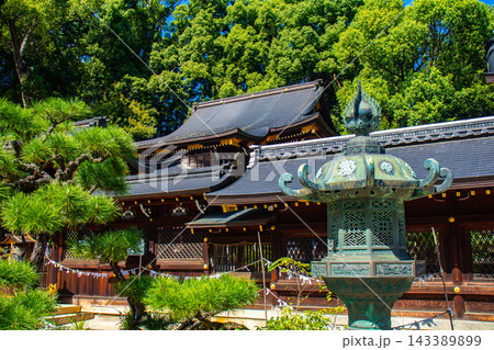 今宮神社 本社,疫社御祭神のご利益:健康長寿,良縁開運(玉の輿),病気平癒,技芸上達 今宮神社 本社,疫社御祭神のご利益:健康長寿,良縁開運(玉の輿),病気平癒,技芸上達 143389899