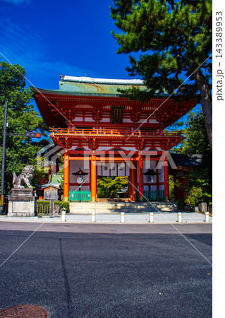 今宮神社 本社,疫社御祭神のご利益:健康長寿,良縁開運(玉の輿),病気平癒,技芸上達 今宮神社 本社,疫社御祭神のご利益:健康長寿,良縁開運(玉の輿),病気平癒,技芸上達 143389953