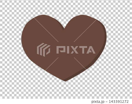 Heart illustration Heart illustration 143391272