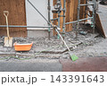 タイルのはつり・撤去工事 143391643