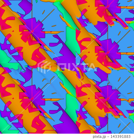 abstract geometric shapes with triangles abstract geometric shapes with triangles 143391883