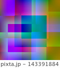 abstract background with glitch effect 143391884