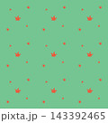 モミジ柄背景素材壁紙 143392465