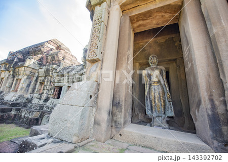 THAILAND NAKHON RATCHASIMA KHORAT PRASAT PHANOM WAN 143392702