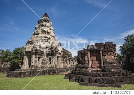 THAILAND NAKHON RATCHASIMA KHORAT PRASAT PHANOM WAN THAILAND NAKHON RATCHASIMA KHORAT PRASAT PHANOM WAN 143392708