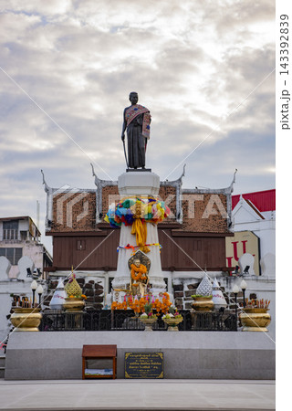 THAILAND NAKHON RATCHASIMA KHORAT CITY THAO SURANARI MONUMENT YA MO THAILAND NAKHON RATCHASIMA KHORAT CITY THAO SURANARI MONUMENT YA MO 143392839