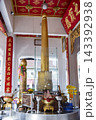 THAILAND NAKHON RATCHASIMA KHORAT CITY PILLAR SHRINE 143392938