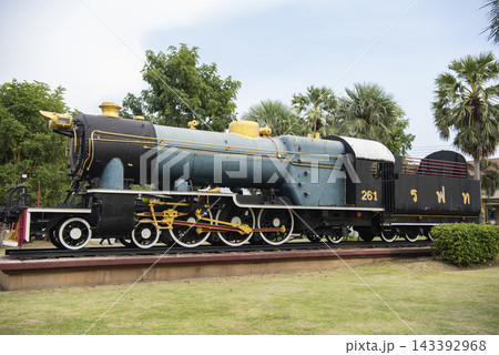 THAILAND NAKHON RATCHASIMA KHORAT CITY RAILWAY STATION THAILAND NAKHON RATCHASIMA KHORAT CITY RAILWAY STATION 143392968