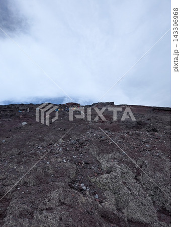 富士登山 富士山 富士宮ルート 富士登山 富士山 富士宮ルート 143396968