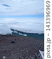 富士登山　富士山　富士宮ルート 143396969