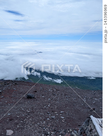 富士登山 富士山 富士宮ルート 富士登山 富士山 富士宮ルート 143396969