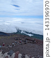 富士登山　富士山　富士宮ルート 143396970