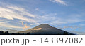 富士登山　富士山　富士宮ルート 143397082