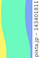 Vertical video. LGBT movement flag. 3D rendering of the symbol of minorities. Wavy striped rainbow background. 143401811