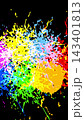 Vertical video. Pride symbol colorful of gay pride rainbow. Official patriotic abstract design. 3D rendering illustration. 143401813