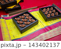 祭壇 お供え お飾り 143402137