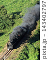 JR山口線　C571　貴婦人　復活　試運転 143402797