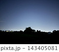 日が沈む景色 143405081