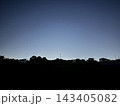 日が沈む景色 143405082