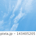 Blurred underwater photo of air bubbles, abstract background. 143405205