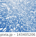 Blurred underwater photo of air bubbles, abstract background. 143405206