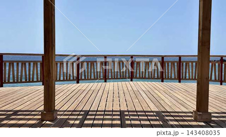 Enjoy a Scenic Beachfront Deck that offers a Stunning and Breathtaking Ocean View Enjoy a Scenic Beachfront Deck that offers a Stunning and Breathtaking Ocean View 143408035