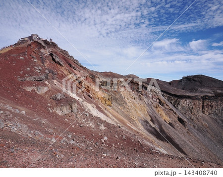 富士山 富士山 143408740