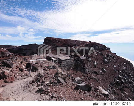 富士山 富士山 143408744