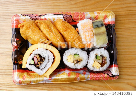 大阪寿司弁当 大阪寿司弁当 143410385