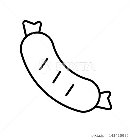 Sausage icon vector design templates simple and modern Sausage icon vector design templates simple and modern 143410953