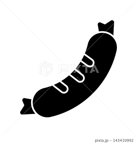 Sausage icon vector design templates simple and modern Sausage icon vector design templates simple and modern 143410992