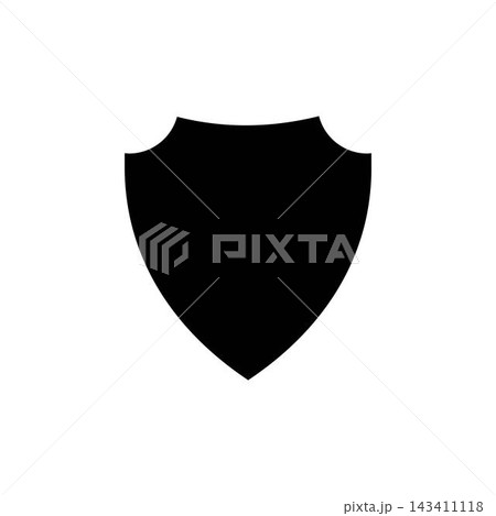 Shield icon vector design templates Shield icon vector design templates 143411118