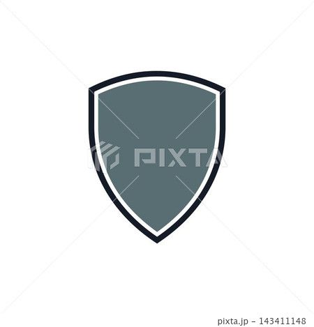 Shield icon vector design templates Shield icon vector design templates 143411148