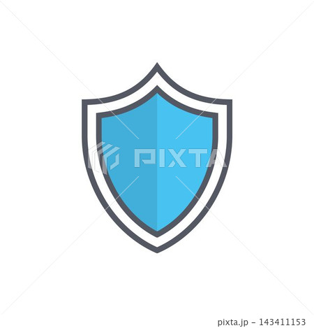 Shield icon vector design templates 143411153
