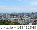 丸亀市からの瀬戸大橋方向の風景 143412549