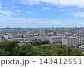 丸亀市からの瀬戸大橋方向の風景 143412551