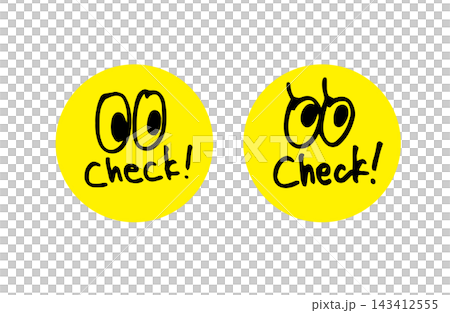 Yellow checkmark illustration Yellow checkmark illustration 143412555