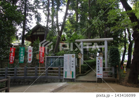 夢見ヶ崎動物公園内:天照皇大神(神奈川県川崎市幸区) 夢見ヶ崎動物公園内:天照皇大神(神奈川県川崎市幸区) 143416099
