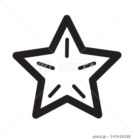 Starfruit icon Starfruit icon 143416286