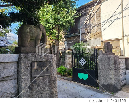 瑞泰寺の狛象 143431566