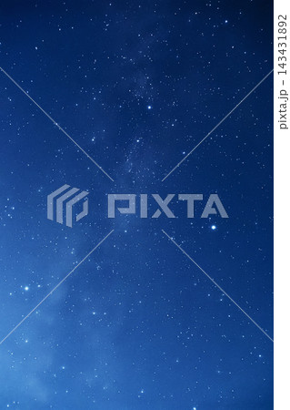 美しい星空 美しい星空 143431892