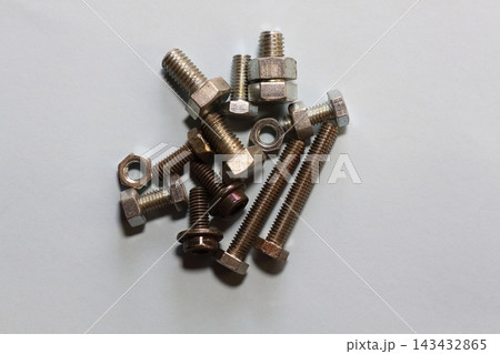 ボルトとナット ボルトとナット 143432865