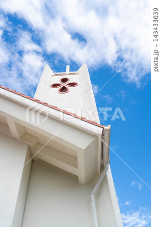 曽根カトリック教会 143433039
